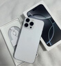 Apple/蘋(píng)果 iPhone 16 Pro Max（A3297）256GB 黑色鈦金屬 支持移動(dòng)聯(lián)通電信5G 雙卡雙待手機 曬單實(shí)拍圖