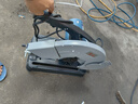 東成型材切割機WJG2200-355臺式切割鋼材大功率多功能電鋸電動工具 曬單實拍圖