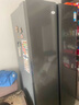 美的（Midea）607pro雙開(kāi)門(mén)對開(kāi)門(mén)家用電冰箱一級能效風(fēng)冷無(wú)霜大容量節能?chē)已a貼20%以舊換新BCD-607WKPM(E)  曬單實(shí)拍圖