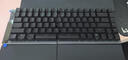 ROG影魔 75%分離式 磁軸鍵盤 HFX V2磁軸RT0.01 電競游戲鍵盤 Gasket結(jié)構(gòu) 無線8K回報率 可拆卸掌托 ROG影魔 曬單實(shí)拍圖