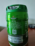 喜力經(jīng)典啤酒 鐵金剛5L桶裝  荷蘭進(jìn)口官方正品 中秋送禮 曬單實(shí)拍圖
