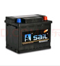 風(fēng)帆(sail)汽車(chē)電瓶蓄電池L2-400同6-QW-60  以舊換新上門(mén)安裝  曬單實(shí)拍圖