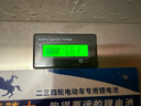 蓄騎士三輪車電瓶磷酸鐵電動(dòng)車鋰電池大容量快遞車三元鋰電動(dòng)摩托車專用 三輪車鐵鋰60v85ah 【參考110KM】 曬單實(shí)拍圖