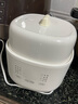小熊（Bear）電燉盅 電燉鍋 燉湯盅電燉鍋 寶寶輔食鍋 煮粥鍋 燕窩燉盅 隔水燉鍋1-2人煲湯鍋1L燉湯鍋DDZ-E10N1 曬單實拍圖