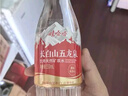 娃哈哈礦泉水五龍泉550mL*24瓶 長白山礦泉水 整箱瓶裝水紙箱裝 曬單實(shí)拍圖
