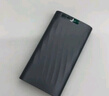 聯(lián)想（Lenovo )1TB 移動固態(tài)硬盤（PSSD）Type-c USB 3.1  550MB/s高速SSD雙接口 PS6手機直連 曬單實拍圖