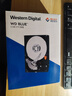 西部數(shù)據(jù)（WD）臺式機械硬盤 WD Blue 西數(shù)藍(lán)盤 1TB 7200轉(zhuǎn) 64MB SATA CMR垂直 DIY裝機電腦硬盤 3.5英寸WD10EZEX 曬單實拍圖
