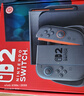 任天堂（Nintendo）【國內保稅倉】Switch2/1代 OLED/續(xù)航加強日版/港版便攜家用ns體感游戲機掌機 港版switch2國際多語言保稅（贈共享會員） 曬單實拍圖