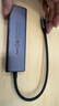 綠聯(lián)Type-C擴展塢雷電拓展塢轉HDMI轉接頭USB多接口轉換器通用蘋(píng)果MacBook mini華為電腦筆記本平板 曬單實(shí)拍圖