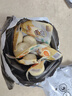 三只松鼠溏心蛋40g*7 流心獨立小包裝新鮮即食Q彈鹵味雞蛋辦公室休閑零食 曬單實(shí)拍圖
