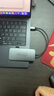 貝爾金（BELKIN）Type-C拓展塢 MacBook擴展塢5合1 電腦USB擴展TF/SD讀卡器 iPad投屏HDMI 兼容雷電口 AVC007-V2 曬單實(shí)拍圖