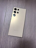 三星（SAMSUNG）Galaxy S24 Ultra AI智享生活辦公超亮護(hù)眼大屏SPen 四長(zhǎng)焦系統(tǒng) 第三代驍龍8 手機(jī) 鈦羽黃 12GB+512GB 曬單實(shí)拍圖