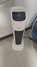海爾（Haier）取暖器暖風(fēng)機家用電暖器遙控電暖氣速熱節能直流雙風(fēng)輪熱風(fēng)機輕音立式小太陽(yáng)烤火爐臥室辦公暖風(fēng)扇 【雙擎直流速熱】智能語(yǔ)音款HNF-S2050AP 曬單實(shí)拍圖