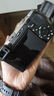 索尼（SONY）Alpha 7C II全畫(huà)幅微單相機 創(chuàng  )意外觀(guān)濾鏡 銀色 單機身（a7c2/A7C II/A7CM2） 曬單實(shí)拍圖