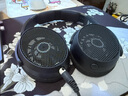 森海塞爾HD490ProPLUS/HD400pro監(jiān)聽耳機專業(yè)錄音棚開放式有線生日禮開學(xué)禮七夕禮物禮品頭戴耳麥 HD490 PRO【黑色】 曬單實拍圖