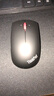 聯(lián)想（Lenovo）ThinkPad無線藍(lán)牙雙模鼠標(biāo) 聯(lián)想筆記本電腦臺式機(jī)通用辦公鼠標(biāo) （午夜黑） 曬單實(shí)拍圖