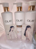 OLAY楊紫高光套裝 全新流金沐浴露500g*3+50g*2+20g*3+楊紫周邊 曬單實(shí)拍圖