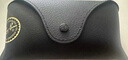 雷朋（Ray.Ban）太陽(yáng)鏡 時(shí)尚潮搭墨鏡男女開(kāi)車(chē)駕駛遮陽(yáng) 0RB4423D 601/87 開(kāi)學(xué)季 曬單實(shí)拍圖