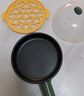 小熊（Bear） 煎蛋器蒸蛋煮蛋器蒸煮一體機(jī)早餐機(jī)家用多功能迷你不粘鍋插電小型煎鍋高溫自動斷電宿舍早餐神器 單層 曬單實(shí)拍圖