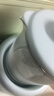 蘇泊爾（SUPOR）恒溫水壺 嬰兒調(diào)奶器 泡奶粉機 玻璃熱燒水壺家用養(yǎng)生壺1.2L BW07 曬單實拍圖