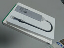 綠聯(lián)Type-C擴(kuò)展塢雷電拓展塢轉(zhuǎn)HDMI轉(zhuǎn)接頭USB多接口轉(zhuǎn)換器通用蘋(píng)果MacBook mini華為電腦筆記本平板 曬單實(shí)拍圖