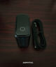ANKER安克智顯充140W充電器套裝 氮化鎵屏顯type-c多口pd快充100W頭適用蘋(píng)果17iPhone手機筆記本電腦 灰 曬單實(shí)拍圖