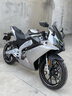 車(chē)蘭達二手阿普利亞GPR150水冷成人機車(chē)仿賽摩托車(chē)跑車(chē)帶手續可上牌 白色 沒(méi)有手續不能過(guò)戶(hù)上牌 曬單實(shí)拍圖