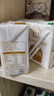百菲酪水牛奶純牛奶 3.8g優(yōu)質(zhì)乳蛋白寶寶愛喝200ml*18盒/箱送禮禮盒裝 曬單實(shí)拍圖