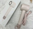飛科（FLYCO）博銳高速電吹風(fēng)機家用2億+負離子護發(fā)大風(fēng)力快干降噪便攜大功率吹風(fēng)筒送女友節日生日禮物 【NTC智能恒溫系統】真愛(ài)粉PH1651 曬單實(shí)拍圖