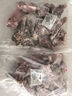 內蒙古正宗原切新鮮羔羊羊蝎子兒童夏季廚房火鍋必備生鮮食材批發(fā) 內蒙古原切羊脊骨6斤 曬單實(shí)拍圖