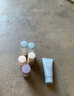 蘭芝新水酷細膚露+面霜特潤小藍盾套組修護保濕生日禮物 曬單實(shí)拍圖