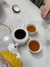 茗柏峰特級金駿眉禮盒裝正宗野長紅茶2025新濃香紅茶茶葉禮盒教師節(jié)送禮悅山-橙【禮盒裝】 曬單實拍圖
