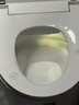 恒潔（HEGII）智能馬桶H5Pro 感應自動(dòng)翻蓋泡沫盾無(wú)水壓限制HCE891A01-305 曬單實(shí)拍圖
