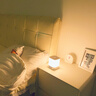 侍衛馬新款遙控小夜燈臥室睡眠燈高級感臺燈月子嬰兒喂奶護眼充電床頭燈 【時(shí)鐘款】3600mvh+ 待機狀態(tài)下可用65天 曬單實(shí)拍圖