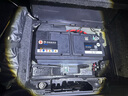 風(fēng)帆蓄電池12v免維護汽車(chē)蓄電池電瓶以舊換新配送安裝 6-QW-110DZ 免安裝費 曬單實(shí)拍圖