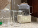 World Kitchen康寧養(yǎng)生壺全玻璃恒溫壺家用多功能辦公室煮茶器燒水壺花茶 1.2L山姆升級(jí)款【玻璃壺+茶漏+燉盅】 曬單實(shí)拍圖