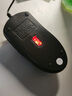 JCZS德國USB有線(xiàn)鼠標辦公家用超靜音適用聯(lián)想華碩戴爾筆記本臺式電腦 黑色【標準版】有聲按鍵/1.5m線(xiàn)長(cháng) 曬單實(shí)拍圖