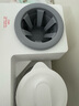 新貝紫外線(xiàn)奶瓶消毒柜 嬰兒搖奶器 恒溫壺 泡奶機三合一喂養臺8050 曬單實(shí)拍圖