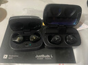 J（匠子）真無(wú)線(xiàn)藍牙耳機圈鐵混合單元分頻設計HIFI級解析音樂(lè )小米華為蘋(píng)果通用ENC降噪耳麥 JustBuds L支持快充 曬單實(shí)拍圖