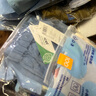 迷你巴拉巴拉男女童馬甲外套寶寶仿羊羔毛保暖立領(lǐng)三防上衣2025秋新款 橄欖綠40895 100 曬單實(shí)拍圖