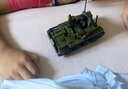 森寶積木85式主站坦克拼裝軍事積木兒童模型玩具男孩七夕情人節(jié)禮物105514 曬單實拍圖