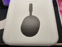 索尼（SONY）WH-1000XM5 頭戴式無線耳機(jī) 藍(lán)牙降噪耳機(jī)1000XM4升級款 網(wǎng)課游戲禮物送男女友學(xué)生 黑色 曬單實(shí)拍圖