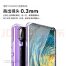 Snowkids適用于華為Mate 20Pro手機殼huawei手機透明殼TPU防摔軟殼保護套超薄潮個性簡約男女款外殼 曬單實拍圖