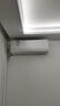 美的（Midea）酷省電空調2匹掛機  新一級能效 變頻冷暖 自清潔 壁掛式空調掛機 智能家電國家政府補貼20% 2匹 一級能效 酷省電 曬單實(shí)拍圖