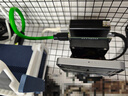 海備思（Hagibis）USB4數(shù)據(jù)線Type-C全功能ctoc兼容雷電4彎頭短線240W快充40Gbps高速傳輸PD3.1適用手機電腦移動硬盤 曬單實拍圖