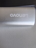 聯(lián)想（Lenovo）1TB 移動(dòng)硬盤固態(tài)(PSSD) ZX1 Type-c USB3.1雙接口 讀速560MB/s 手機(jī)直連 電腦 銀色 曬單實(shí)拍圖