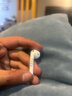 適用蘋(píng)果AirPods2/3代Pro藍牙耳機二代丟失單只補配左右耳充電倉 AirPods2代右耳 【95新】原裝正品-閃電發(fā)貨 曬單實(shí)拍圖