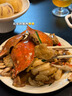 梭子蟹鮮活特大野生舟山大螃蟹海鮮新鮮冷凍海蟹水產(chǎn)飛蟹白蟹順豐 7-9兩/只 【凈重5斤特大梭子蟹】 曬單實(shí)拍圖