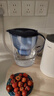 碧然德（BRITA） 過(guò)濾凈水器 家用濾水壺 凈水壺 海洋系列 3.5L藍色 一壺3芯裝 環(huán)保加固包裝 曬單實(shí)拍圖