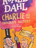 查理和巧克力工廠(chǎng) Charlie and the Chocolate Factory 羅爾德達爾系列 Roald Dahl 英文原版小說(shuō) 小學(xué)生初中課外故事書(shū) 英文原版 曬單實(shí)拍圖